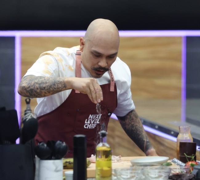 Next Level Chef: Draft night ends in heartbreak as top contender misses ...