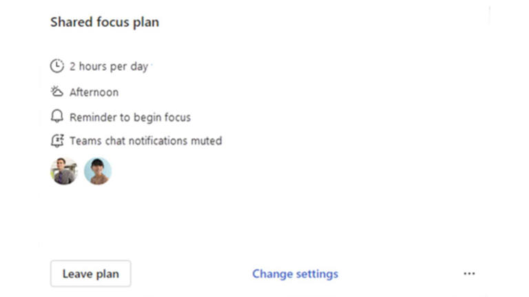 How to use focus time and scheduling in Microsoft Calendar