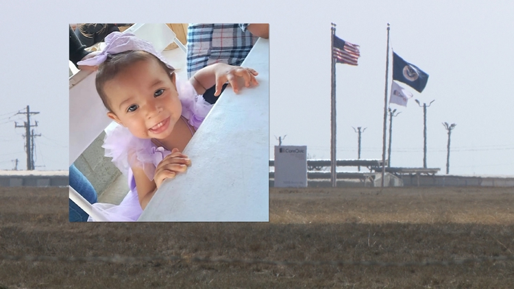 'She was on the brink of death': Attorneys, parents claim 1-year-old ...