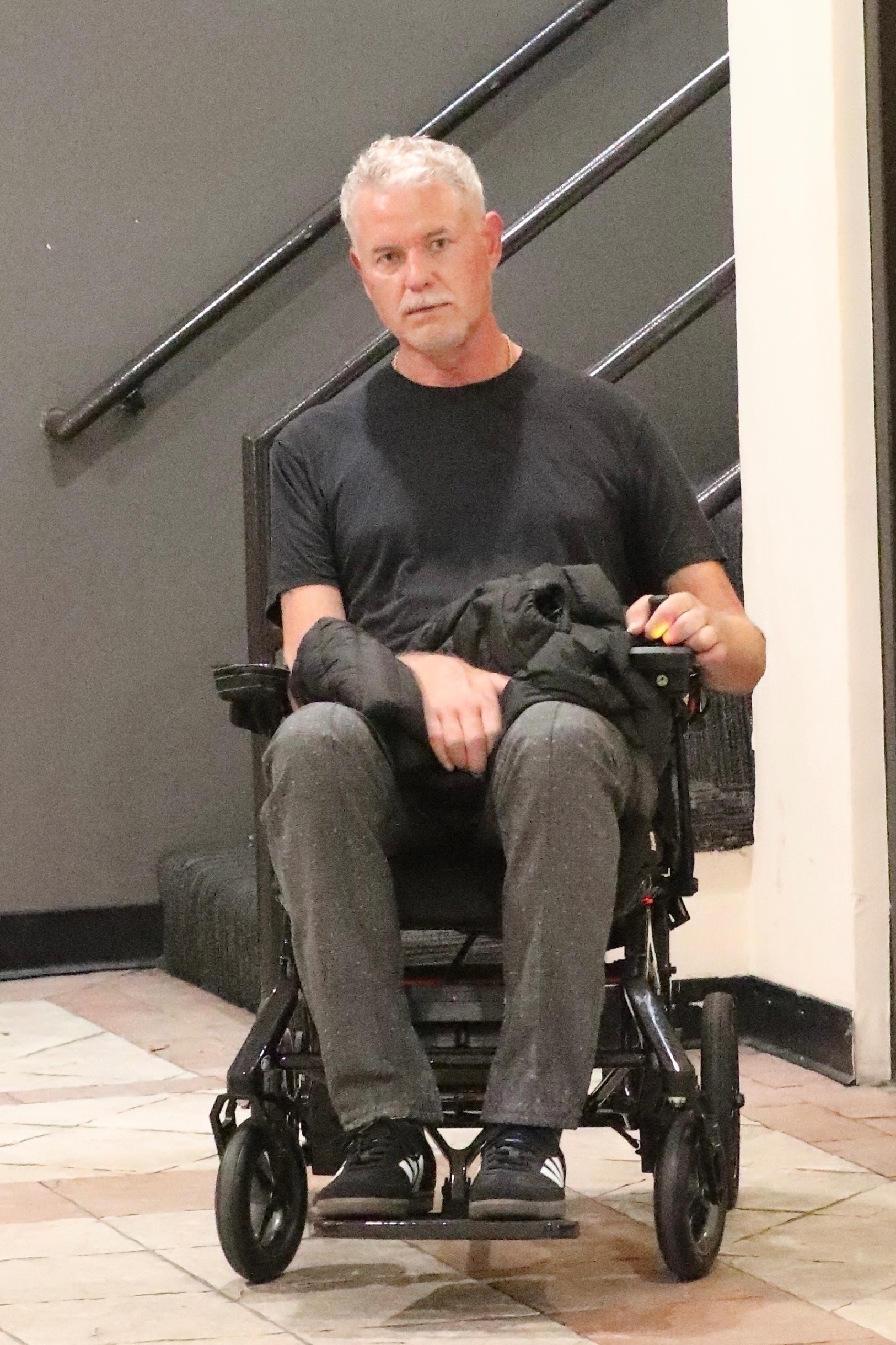 Eric Dane vowed to combat ALS in poignant final interview 2 months ...