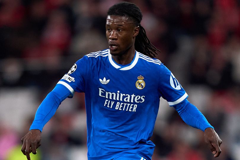 Noticias sobre fichajes del Liverpool tras el buen momento que atraviesa Eduardo Camavinga, mientras que el Sunderland lidera la puja por el extremo de 39 millones de dólares.