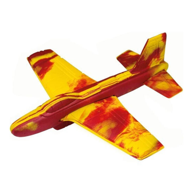 Ακροβατικός, 3D χαρταετός Gunther που μοιάζει με αεροπλανάκι και έχει εντυπωσιακό tie die τύπωμα.