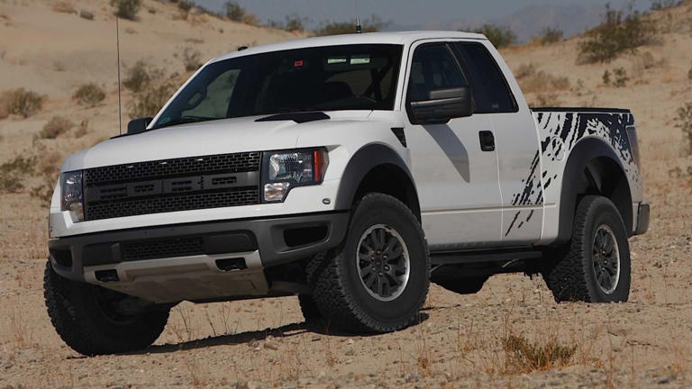Ford Raptor engine evolution: From V8 to turbo and supercharged