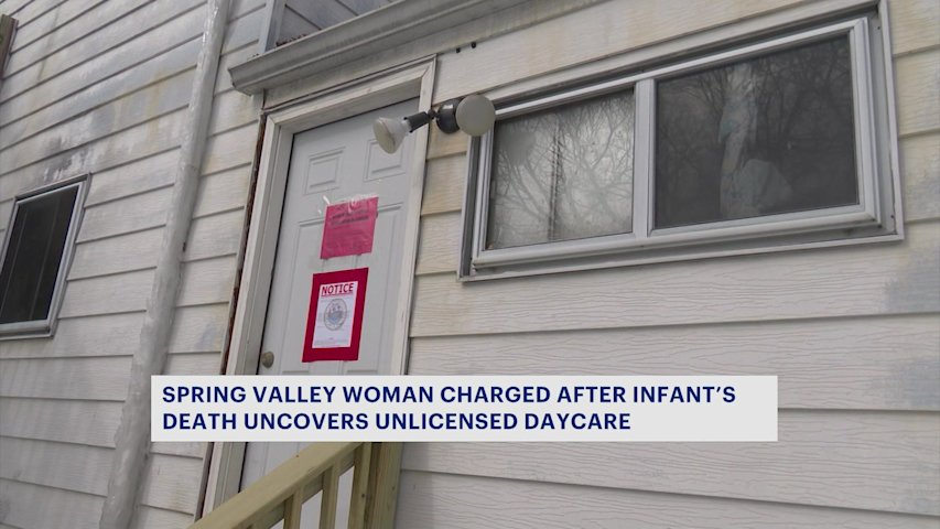 Woman faces charges after infant's death uncovers unlicensed Spring ...