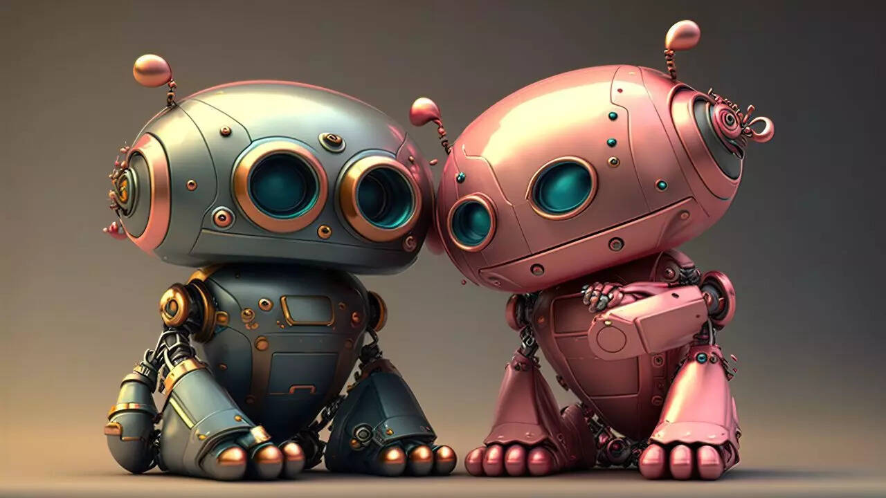 Robots can also forget their ‘sense of navigation’: Scientists say they ...