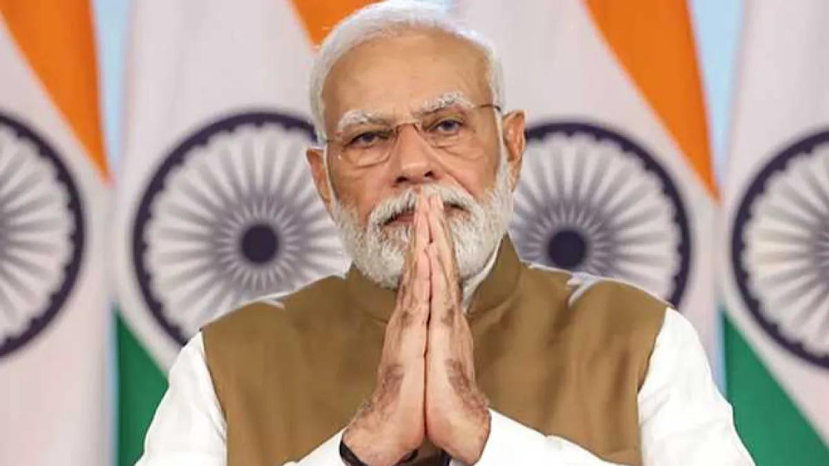 PM Modi launches Census 2027, India’s first digital and self ...