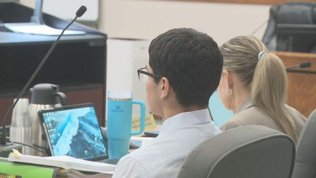 Opening statements begin in Nathan Rivas trial over Young Park shooting ...