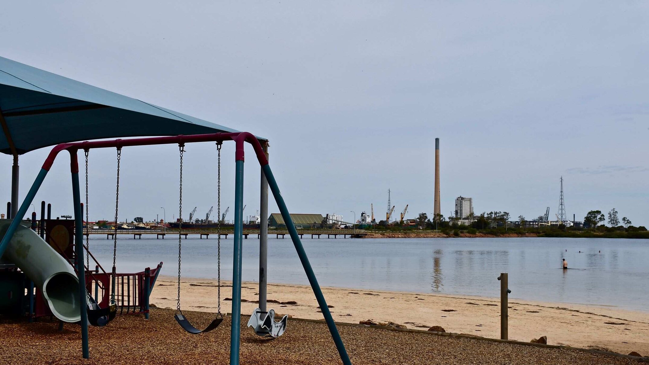 Port Pirie's toddlers record highest blood lead levels in a decade