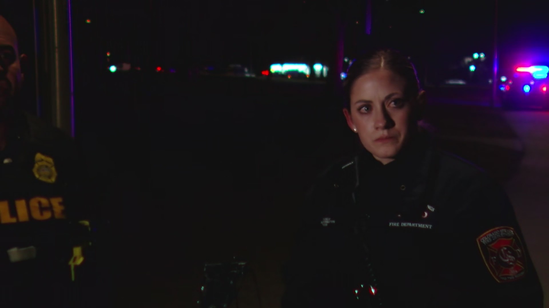 CSFD: One person rescued from vehicle submerged in Prospect Lake