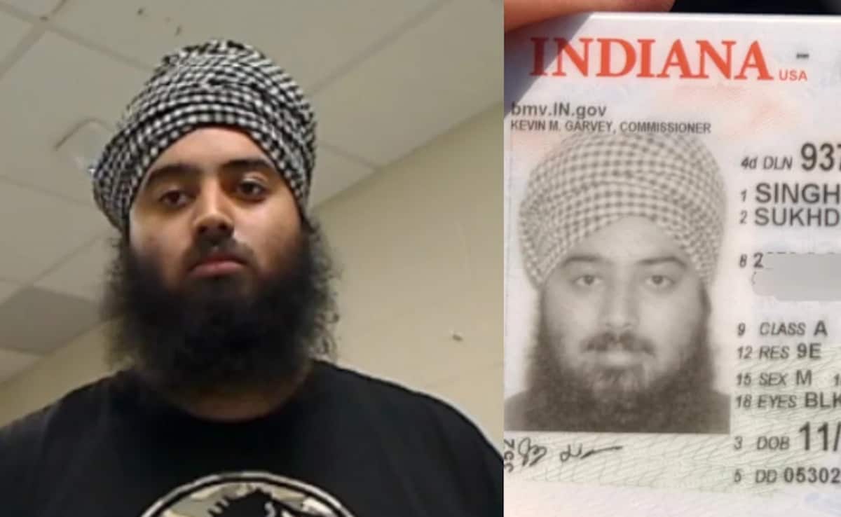 Illegal Indian 'alien' truck driver in ICE custody after fatal US crash