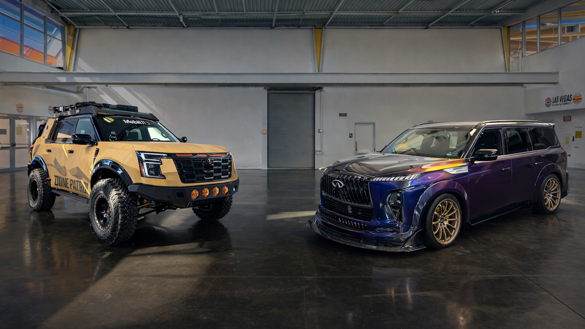 What makes these Nissan and Infiniti builds stand out