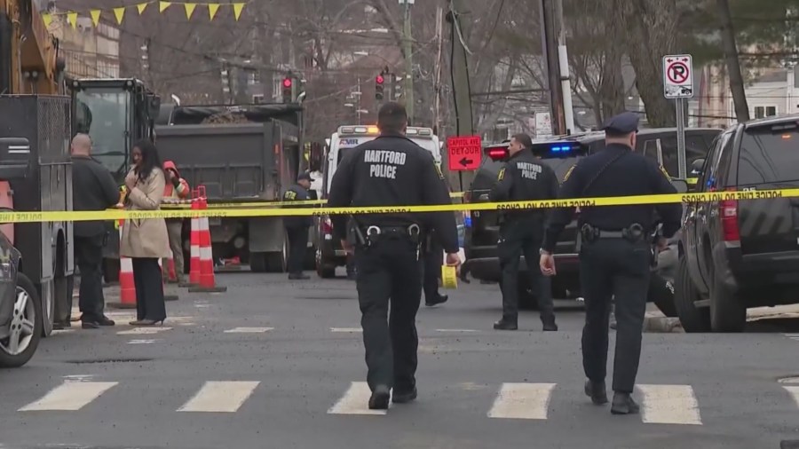 Hartford police continue investigating deadly shooting involving police ...