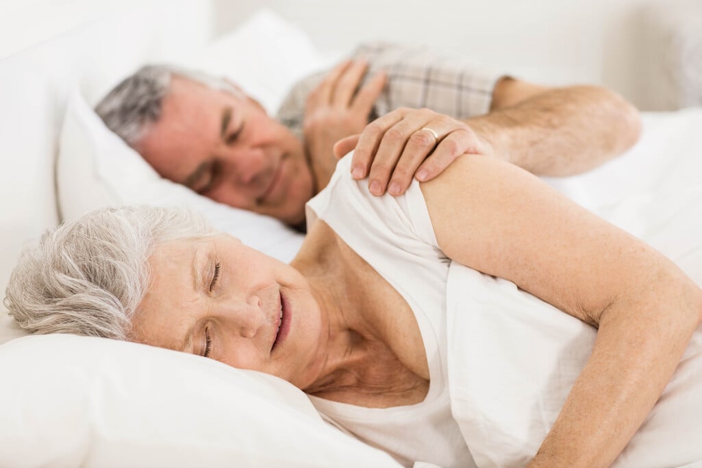 Après 60 ans, voici le nombre d’heures de sommeil à respecter si vous ...