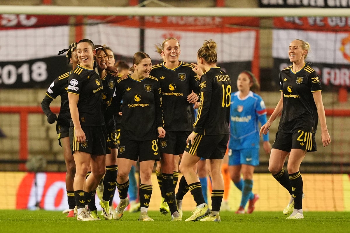 Why Man Utd women were forced to wear third kit despite being at home