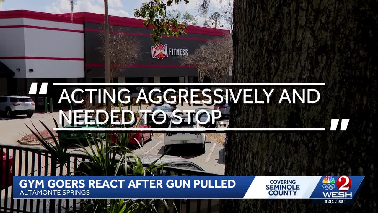 Man accused of pulling gun in Altamonte Springs gym, claimed it was a ...
