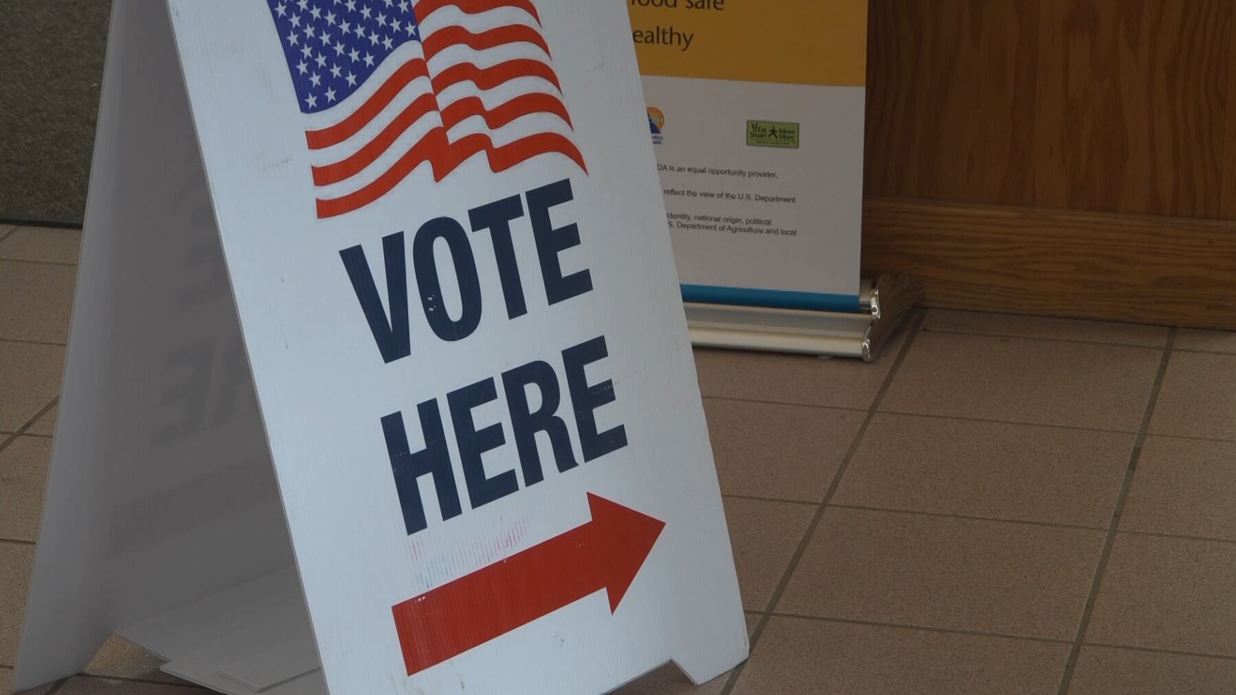 Pitt County early voting turnout up from 2024 primary election