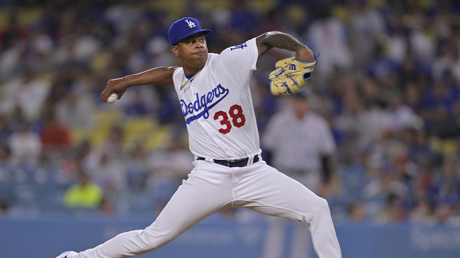 Dodgers agree to reunion with reliever who had 1.02 ERA in 2022<br><br>