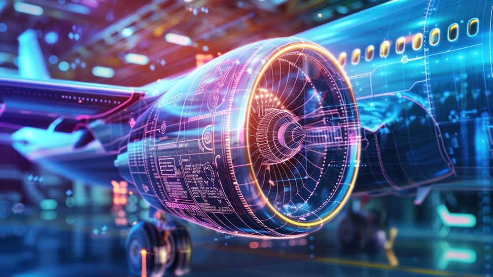 GE Aerospace readies takeoff with its 'AI wingmate' in tow