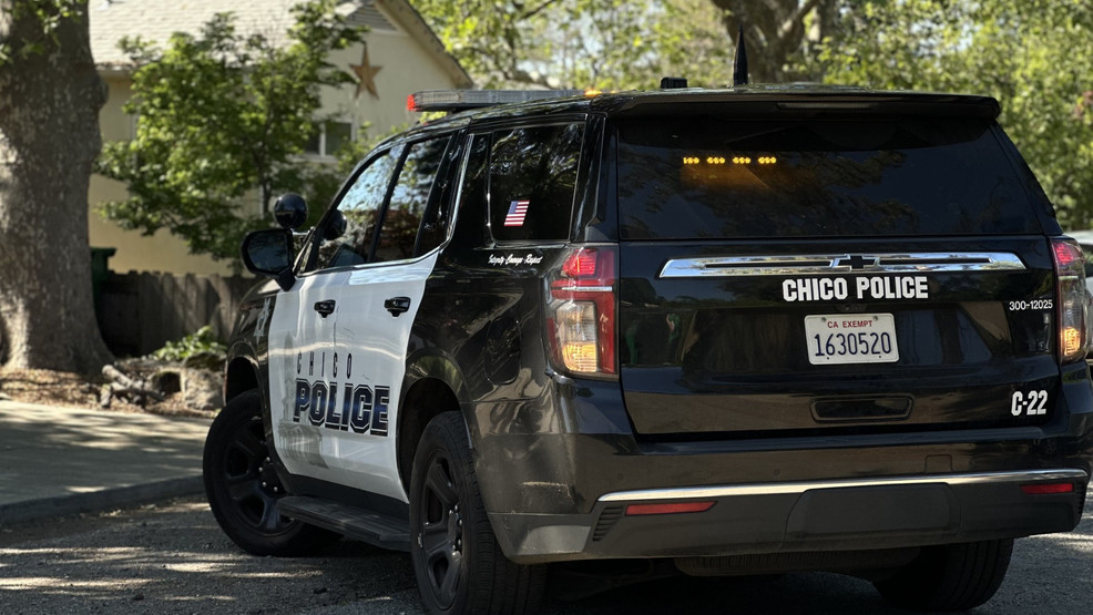 Two stolen vehicles recovered in Chico; juvenile suspects detained ...