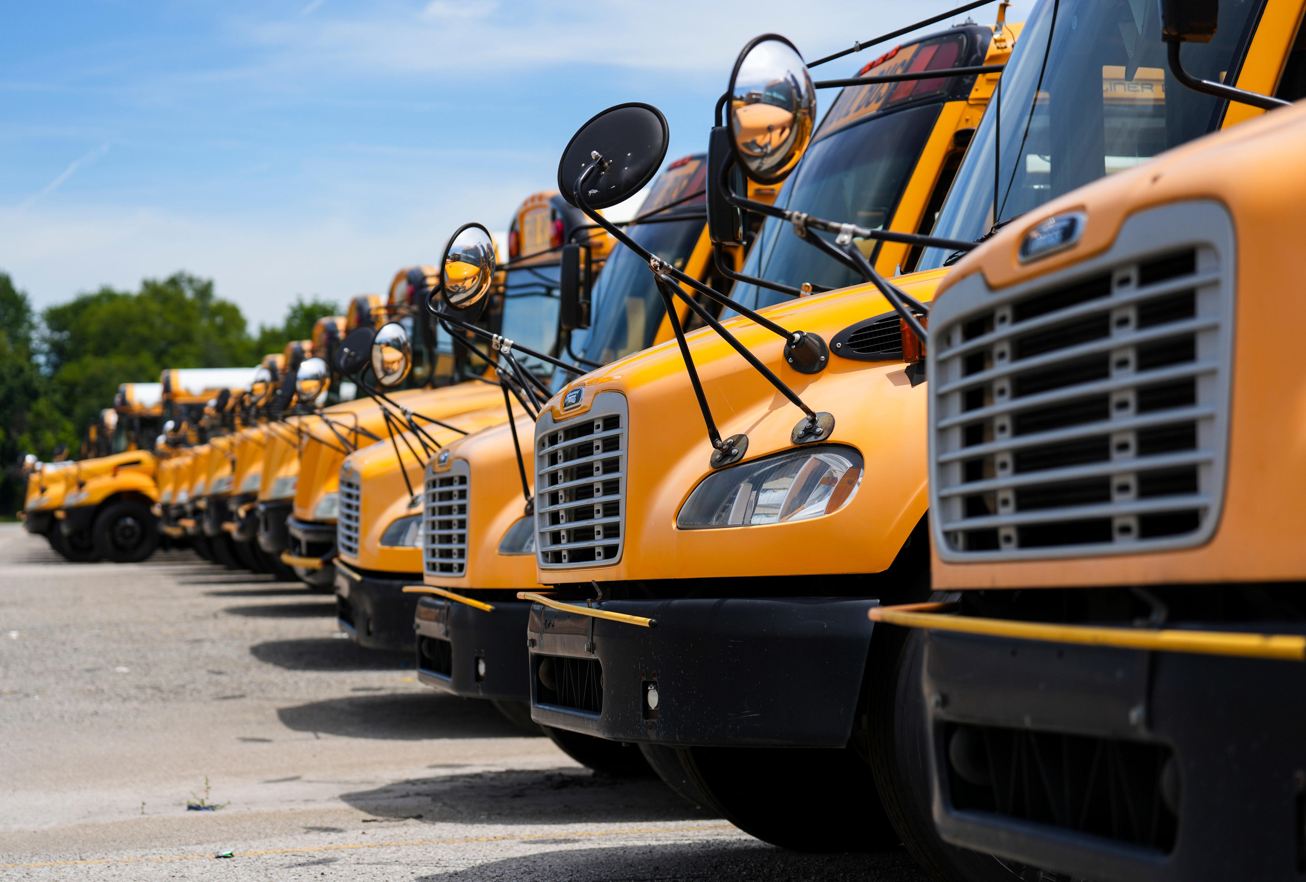 GOP lawmakers push to join federal school choice program — without Beshear