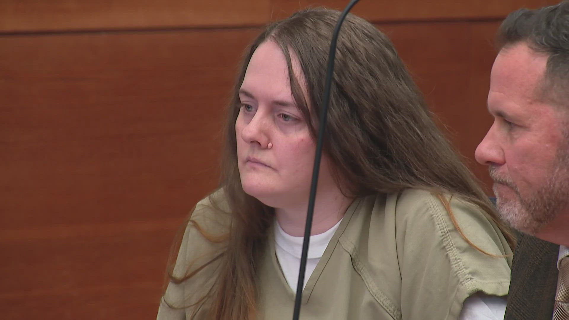 Woman convicted in Columbus 'serial killings' sentenced to 60 years to ...
