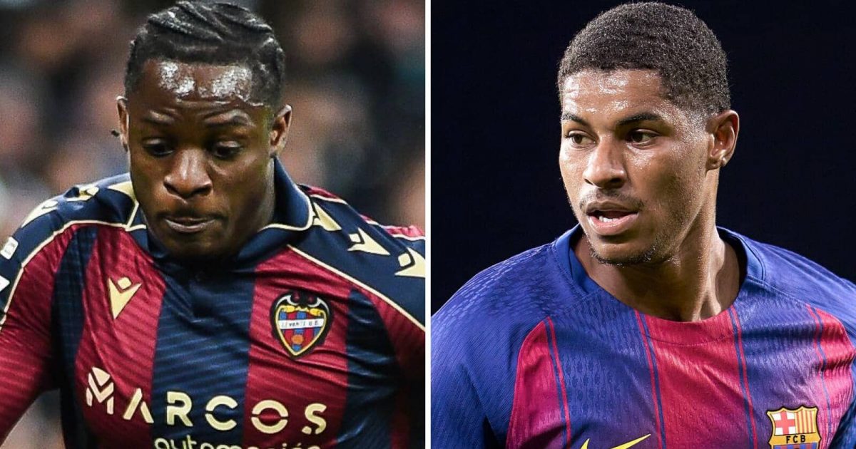 Man Utd on alert as exciting striker target pressured to leave but INEOS facing Rashford disaster<br><br>