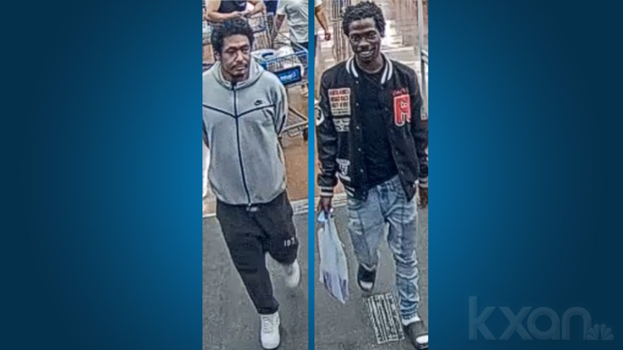 Austin police searching for credit card fraud suspects