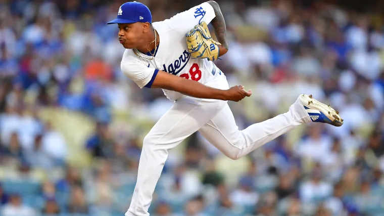 Dodgers sign former pitcher back after he had 3.35 ERA in previous LA stint