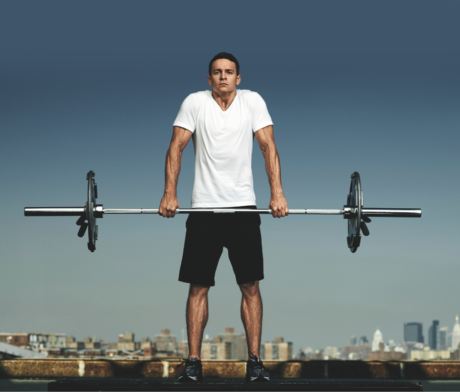 Physical therapist swears by upright rows to ease chronic neck pain for ...