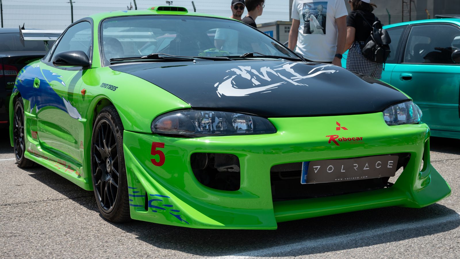 10 iconic cars that appeared in the first Fast and the Furious