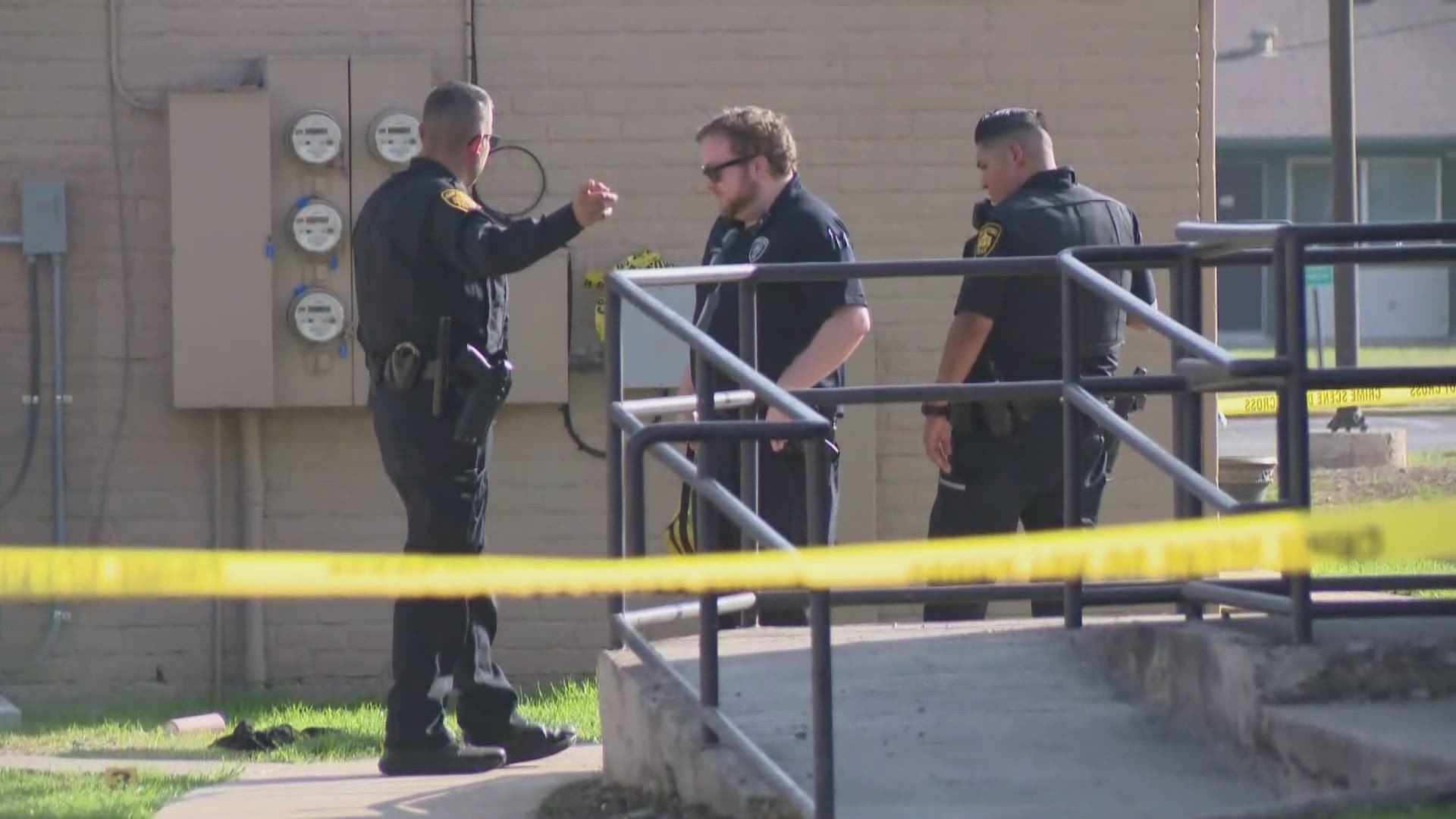 Shooting in northeast San Antonio leaves one critically injured, police say