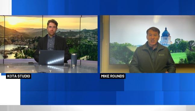 Special interview: Senator Mike Rounds on Hot Springs VA Medical Center ...