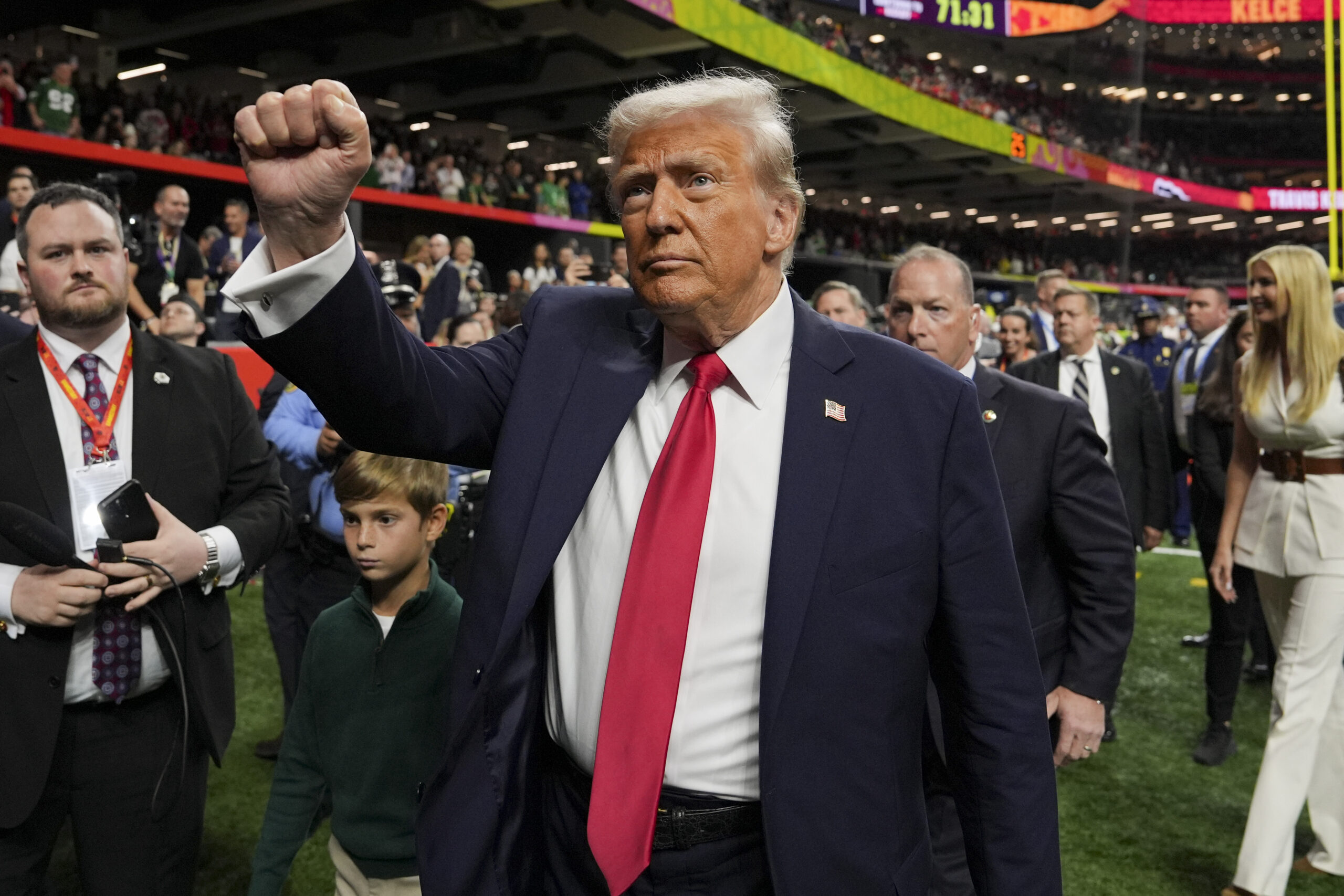 Just in: Trump weighing an ‘initial limited military strike on Iran ...