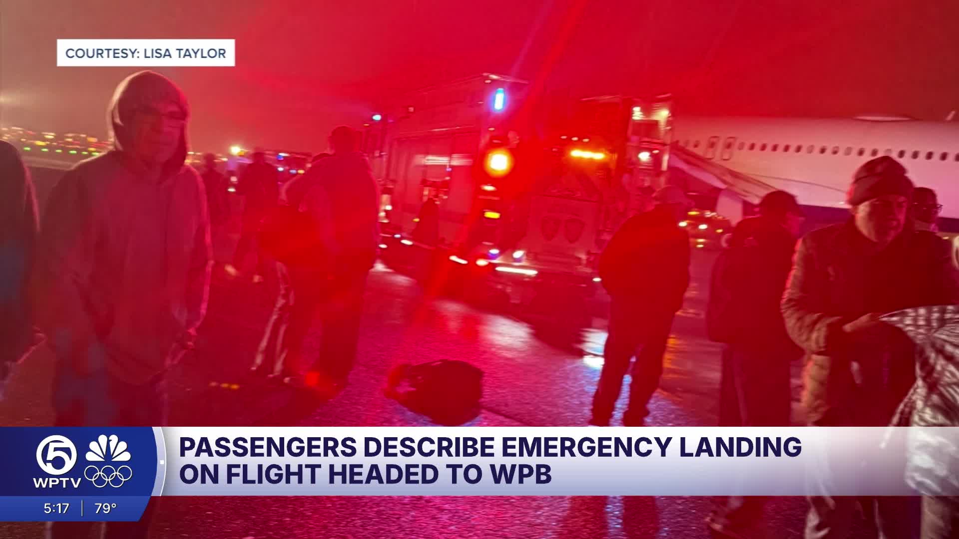 'Loud bang' and smoke force JetBlue flight bound for Palm Beach to make ...