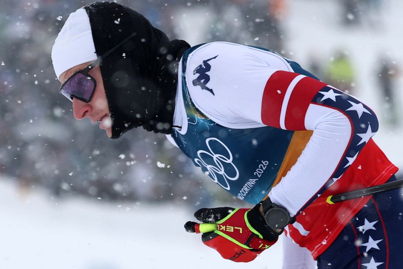 Team USA star avoids Olympic tragedy as he hits object while jumping ...
