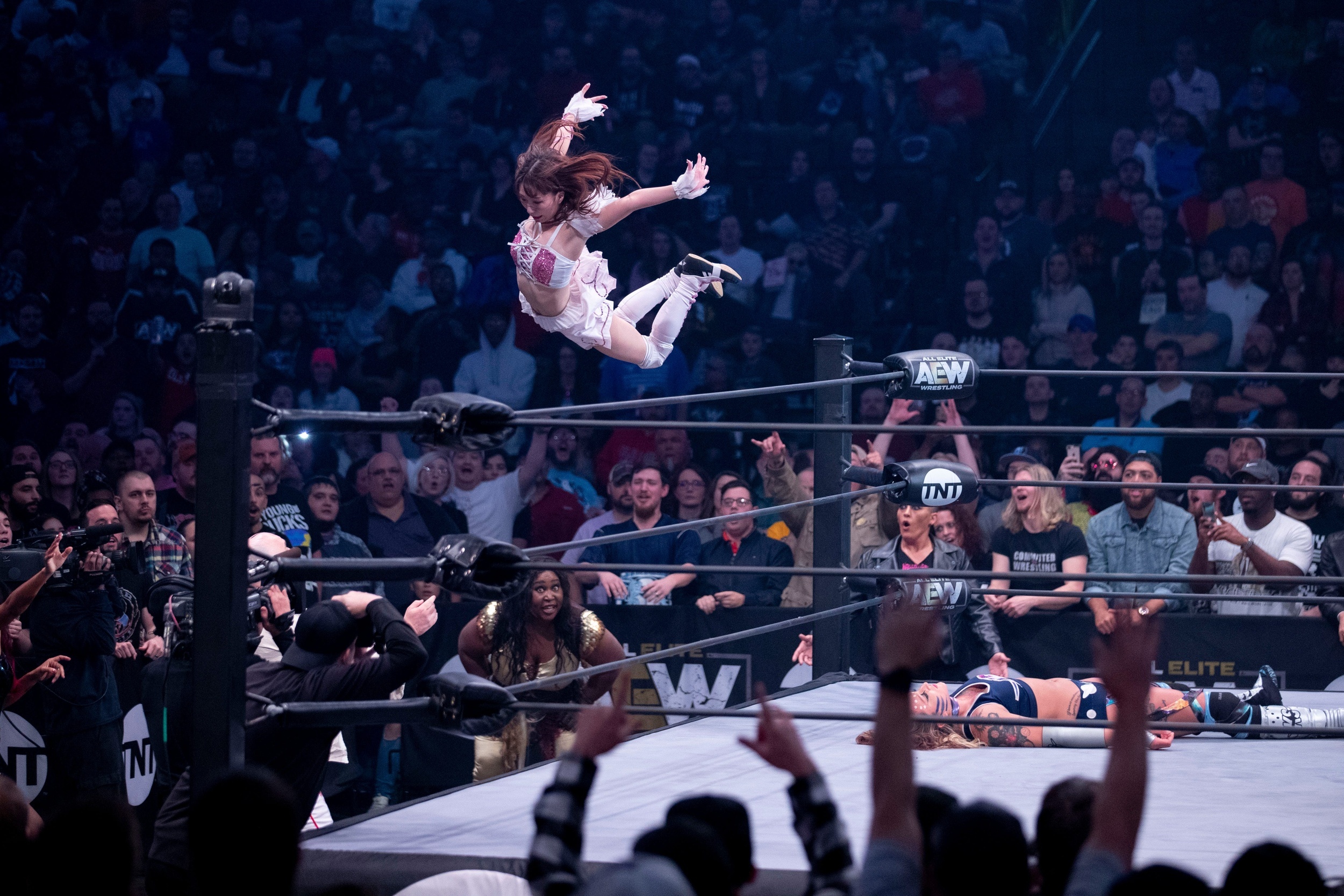AEW Collision preview (2/21/25): Jet Set Rodeo defend the trios ...