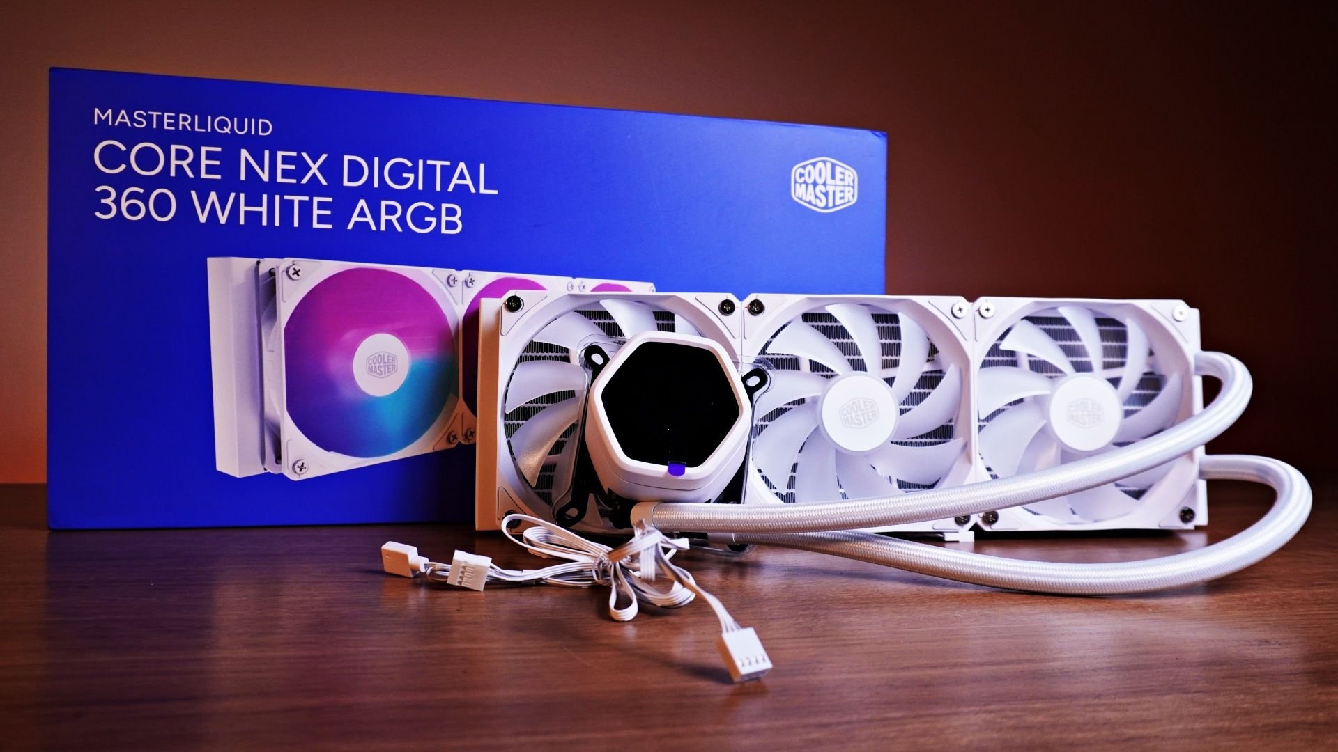 Esse water cooler 'salvou' o meu Intel Core i9: review do Cooler Master ...
