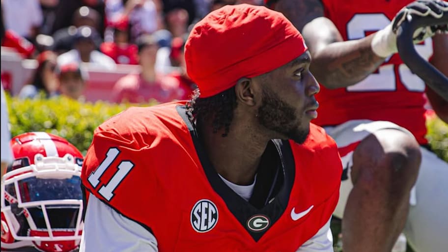Georgia linebacker Darren Ikinnagbon issues statement following arrest<br><br>