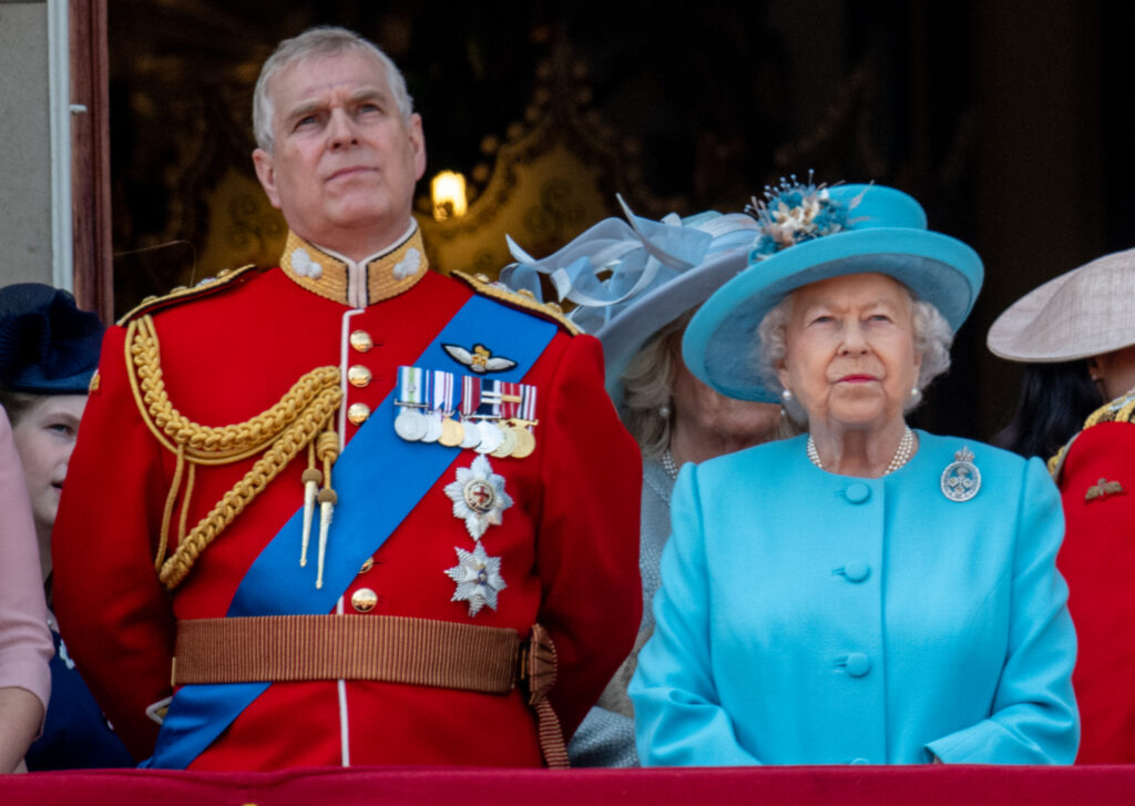 Former Prince Andrew in cuffs: Is this the official end of white privilege?