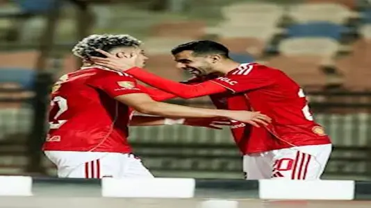 خلال مباراة الأهلي والجونة (3)