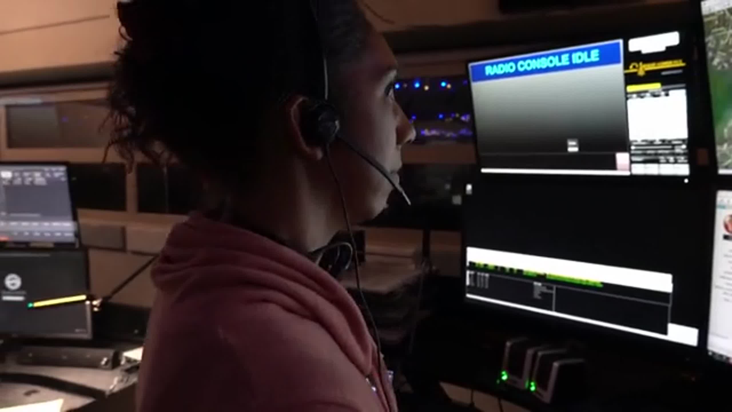 Answer the call: What-Comm 911