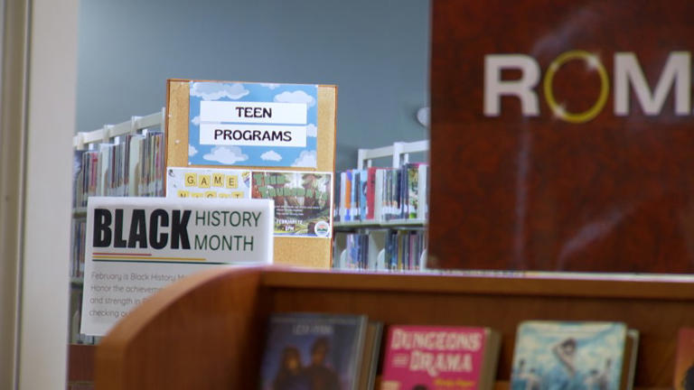 Youth programs at Pickens County libraries canceled until further notice