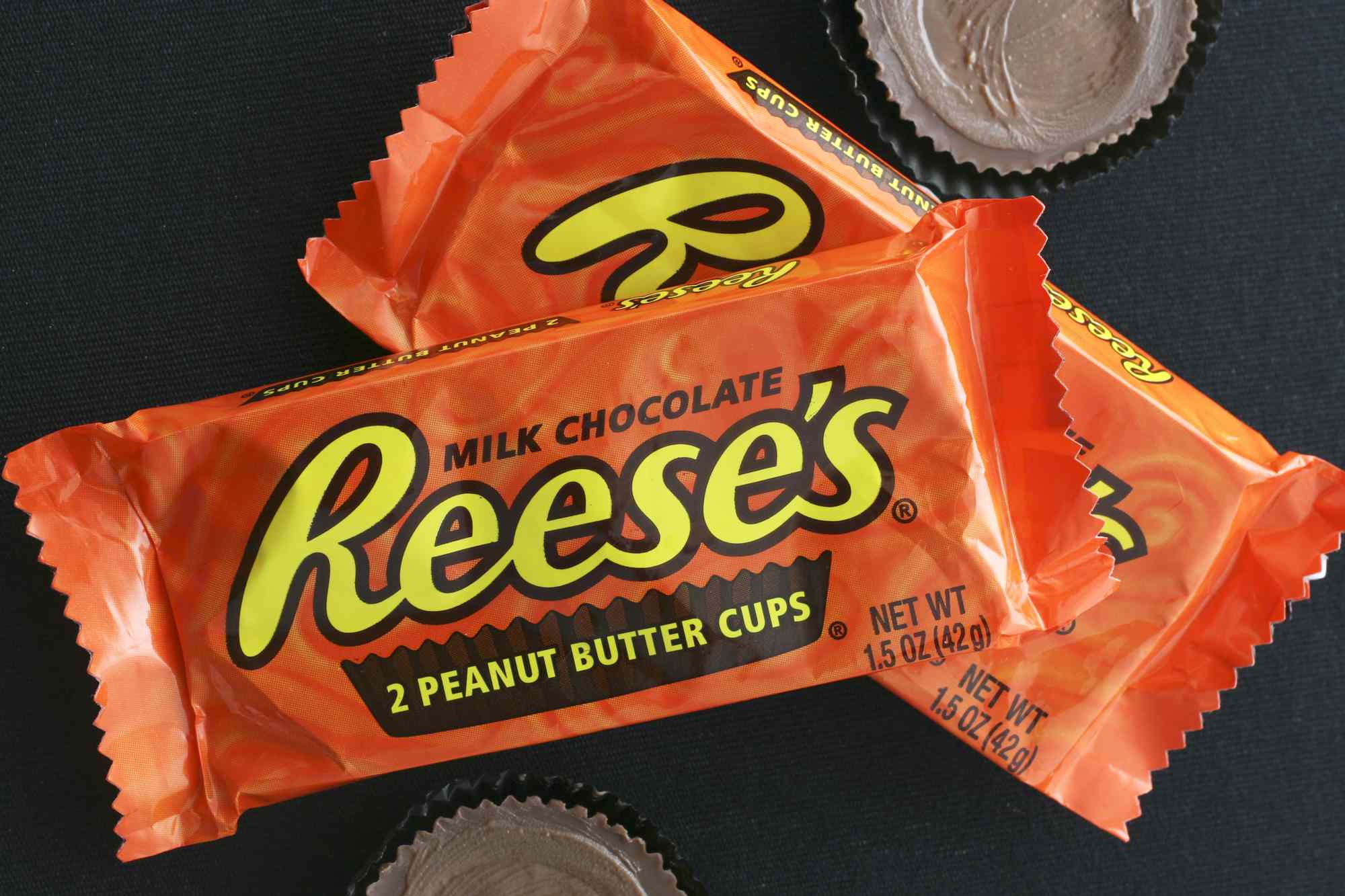 Reese's inventor's grandson says its new candy is 'not edible'