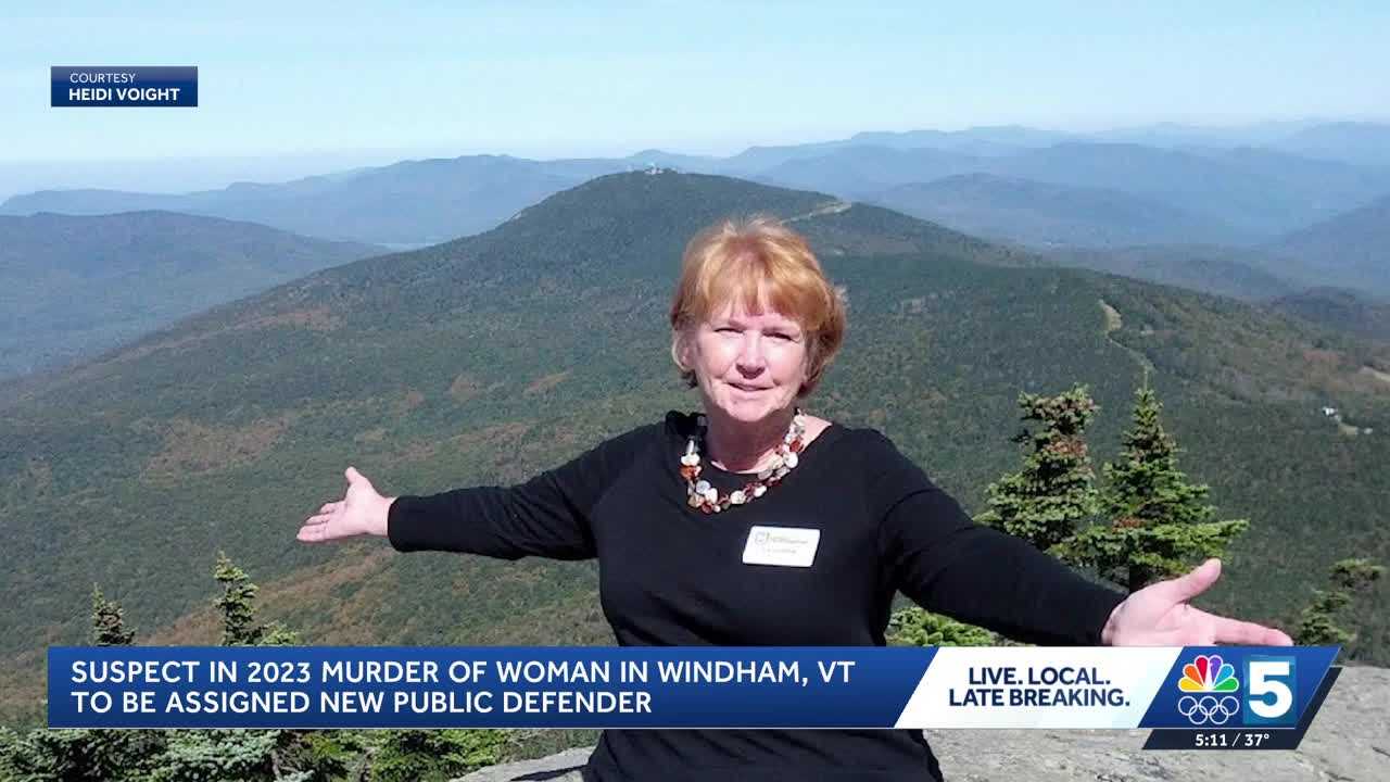 Vermont man accused of murder wants to represent himself in upcoming trial