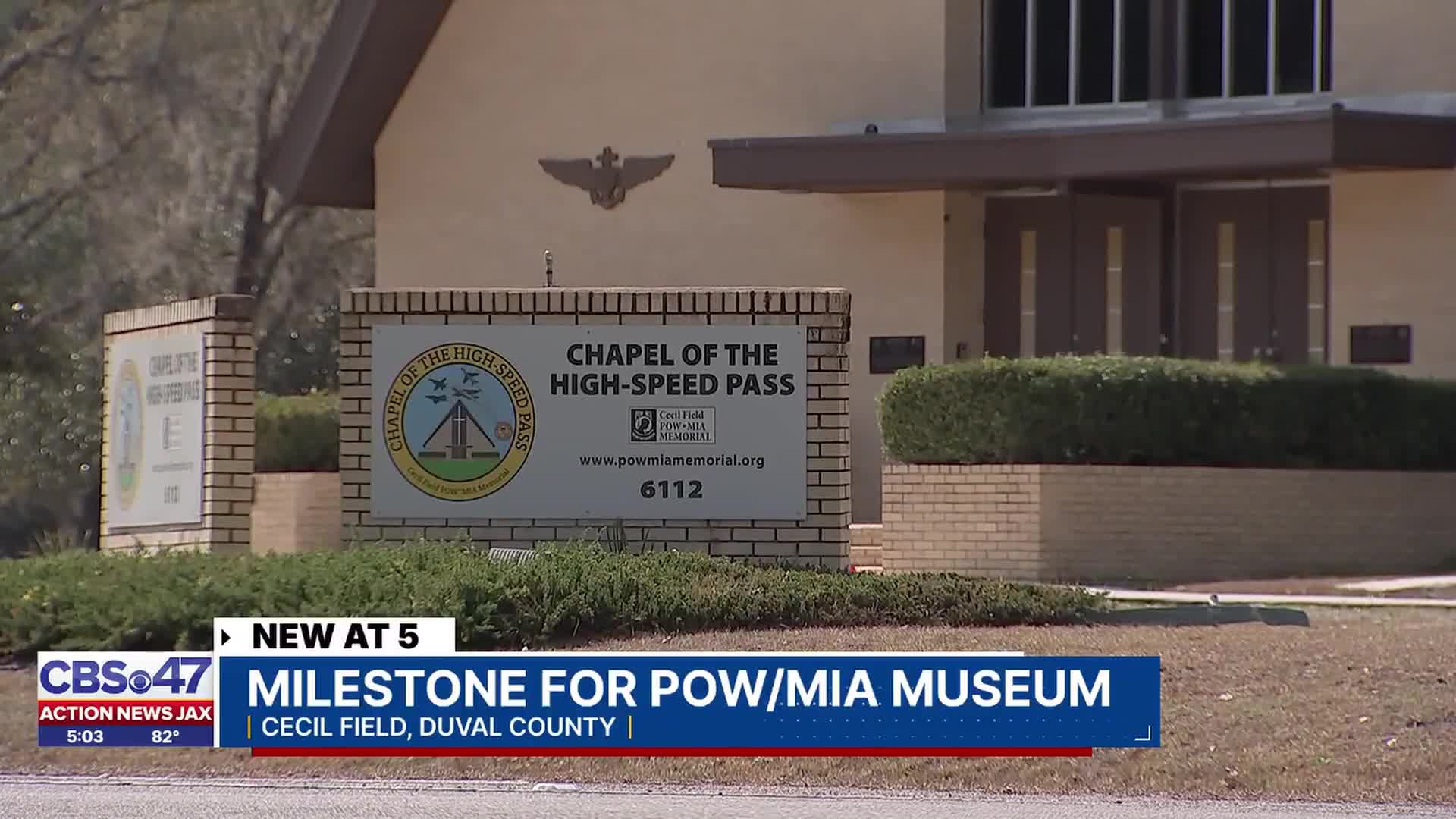 Effort to bring first national POW/MIA museum and memorial to Cecil ...