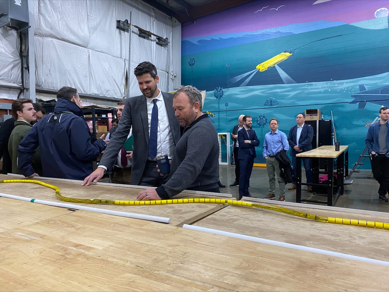 $4M in defence industry funding announced for Halifax-area companies