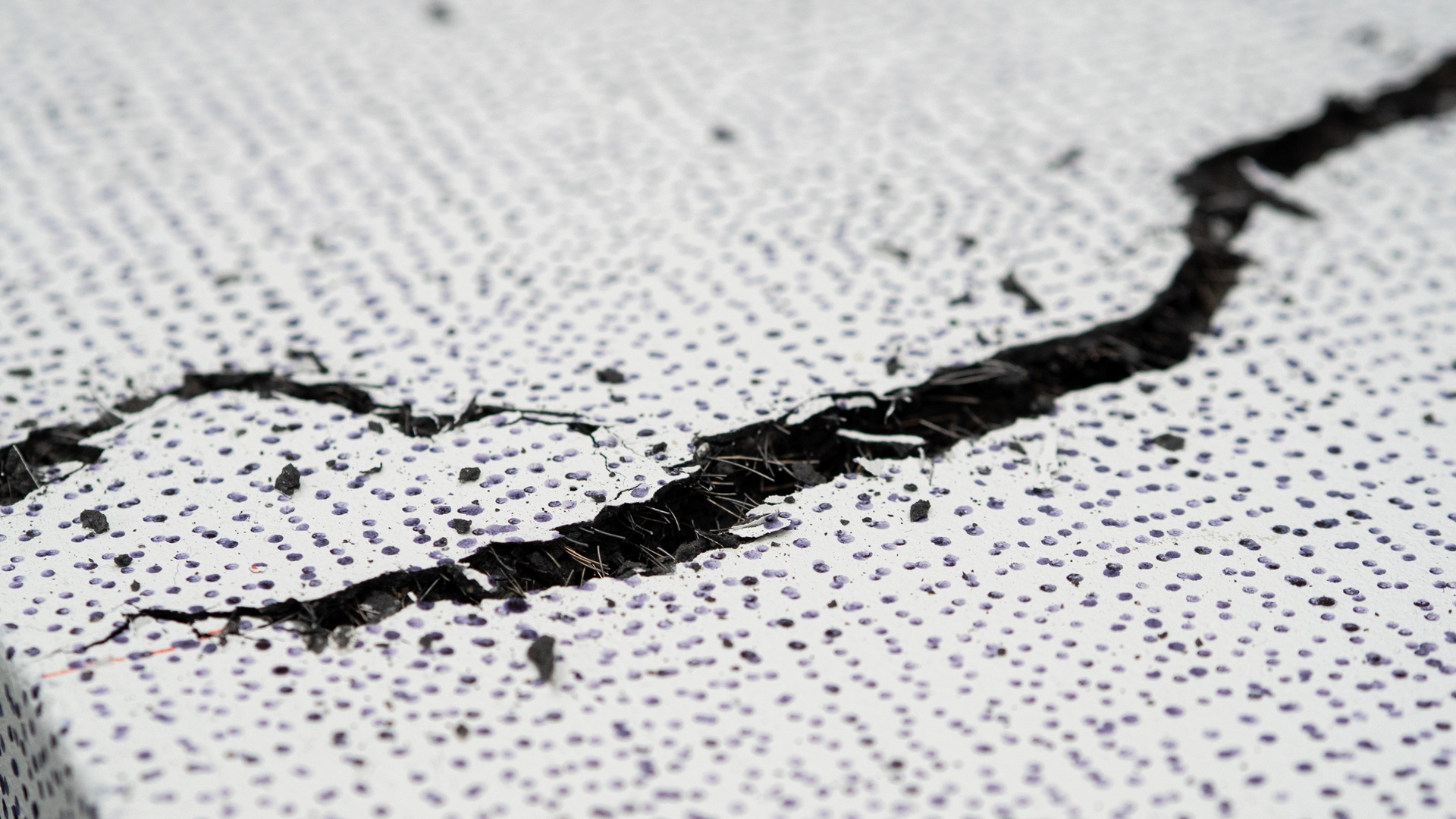 Smart steel repairs bridge cracks and boosts strength 2× when heated at ...