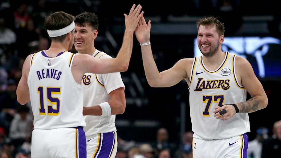 Lakers receive major boost after NBA All-Star break<br><br>