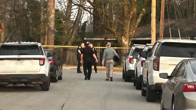 Teen dies after Huntsville shooting on Powell Drive