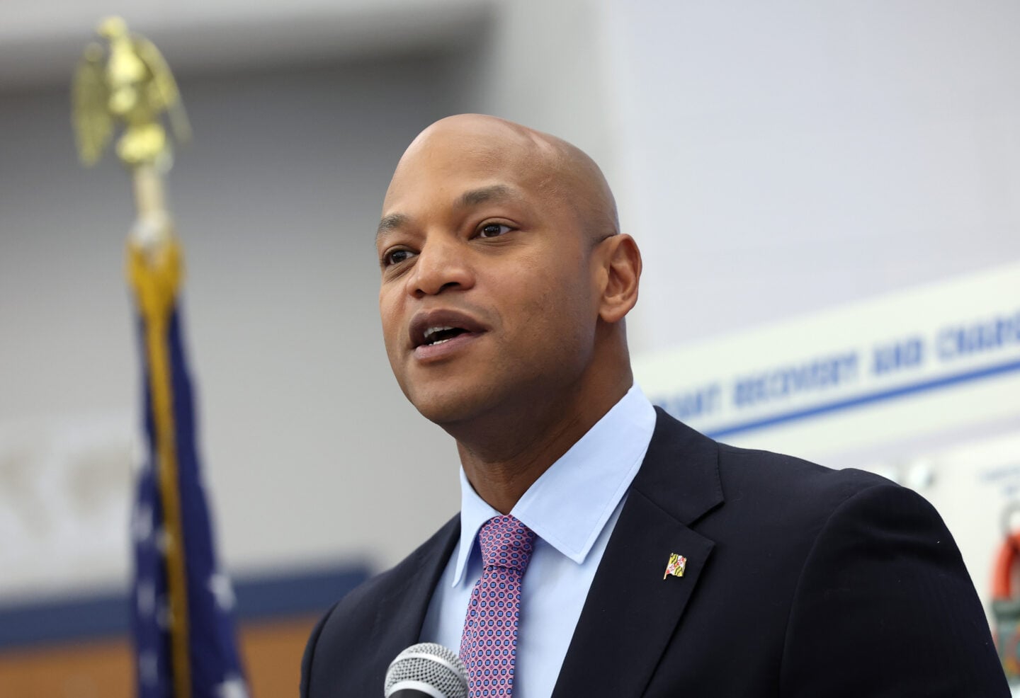 Governor Wes Moore signs bill blocking state and local cooperation with ICE